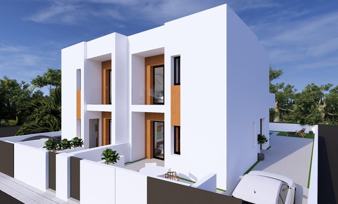 New Build - villa -
Daya Nueva - Pueblo