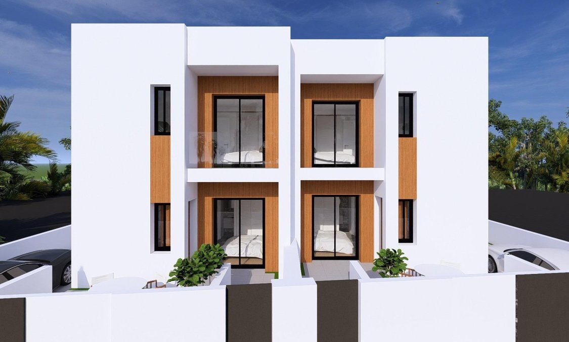 New Build - villa -
Daya Nueva - Pueblo