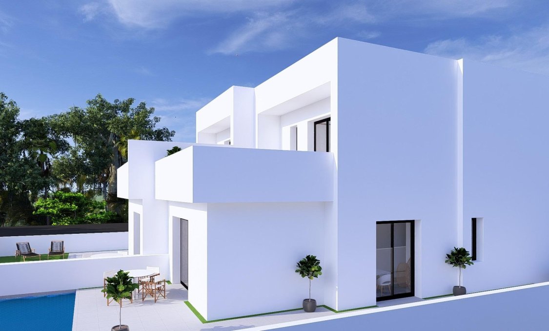 New Build - villa -
Daya Nueva - Pueblo