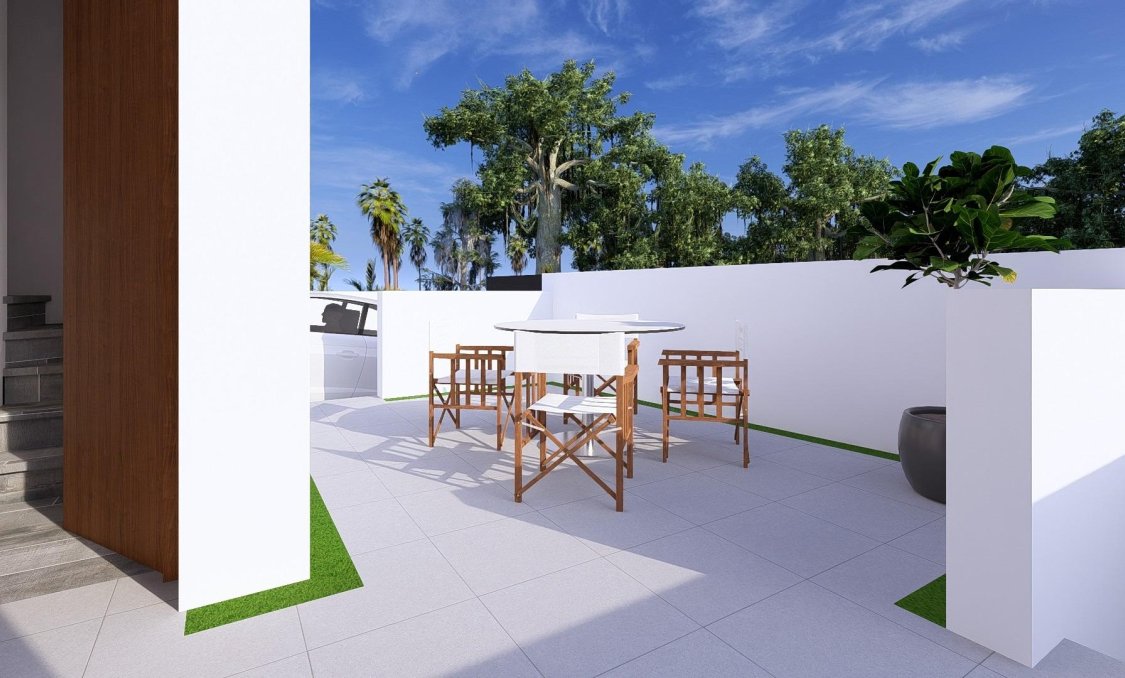 New Build - villa -
Daya Nueva - Pueblo