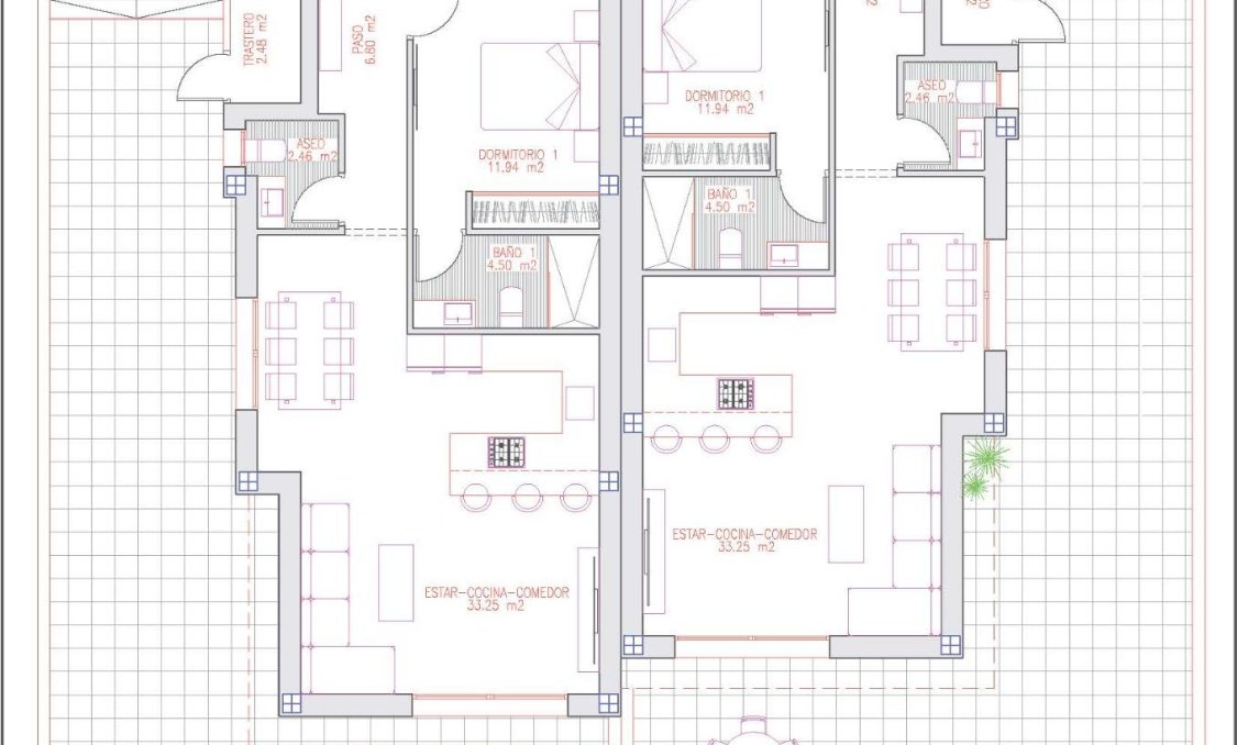 New Build - villa -
Daya Nueva - Pueblo