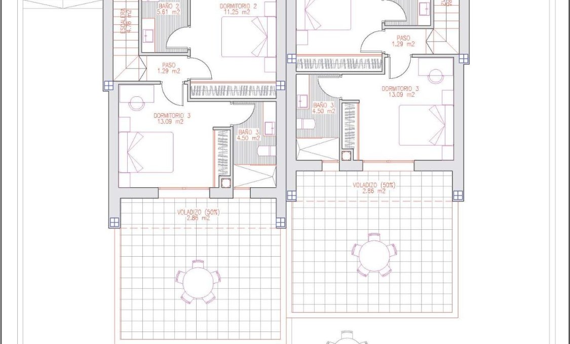 New Build - villa -
Daya Nueva - Pueblo