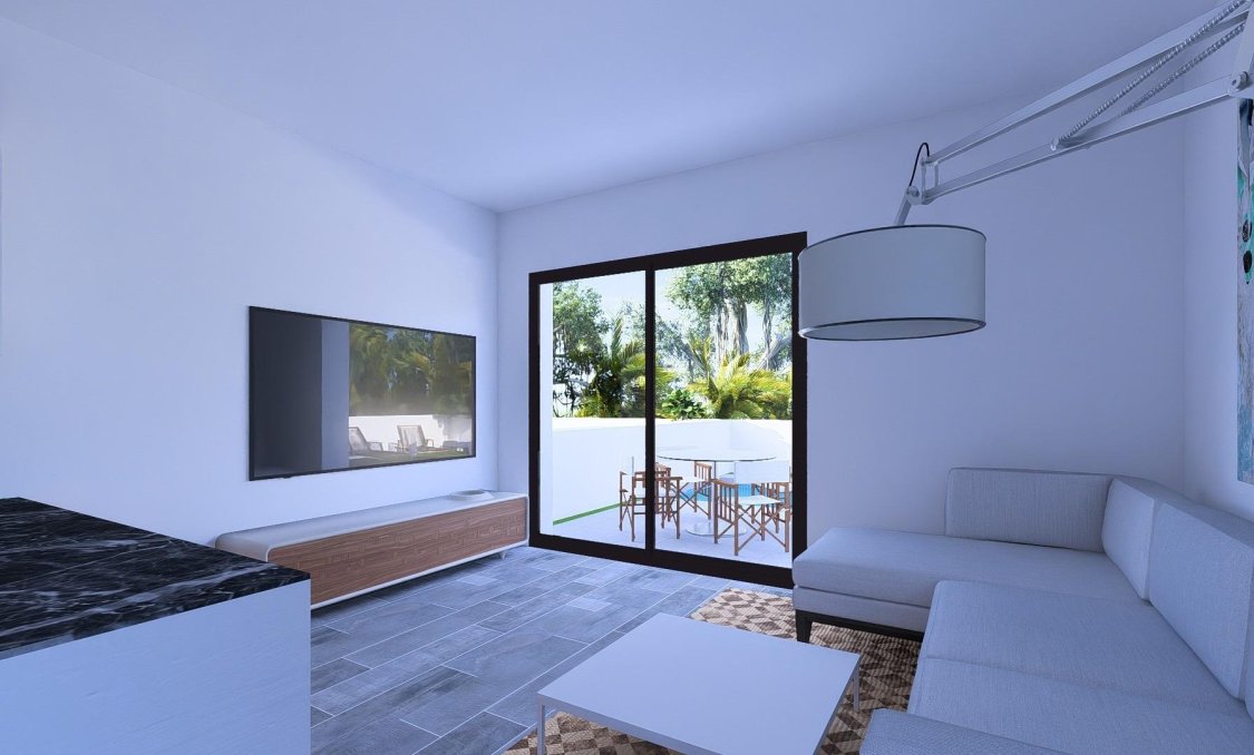 New Build - villa -
Daya Nueva - Pueblo