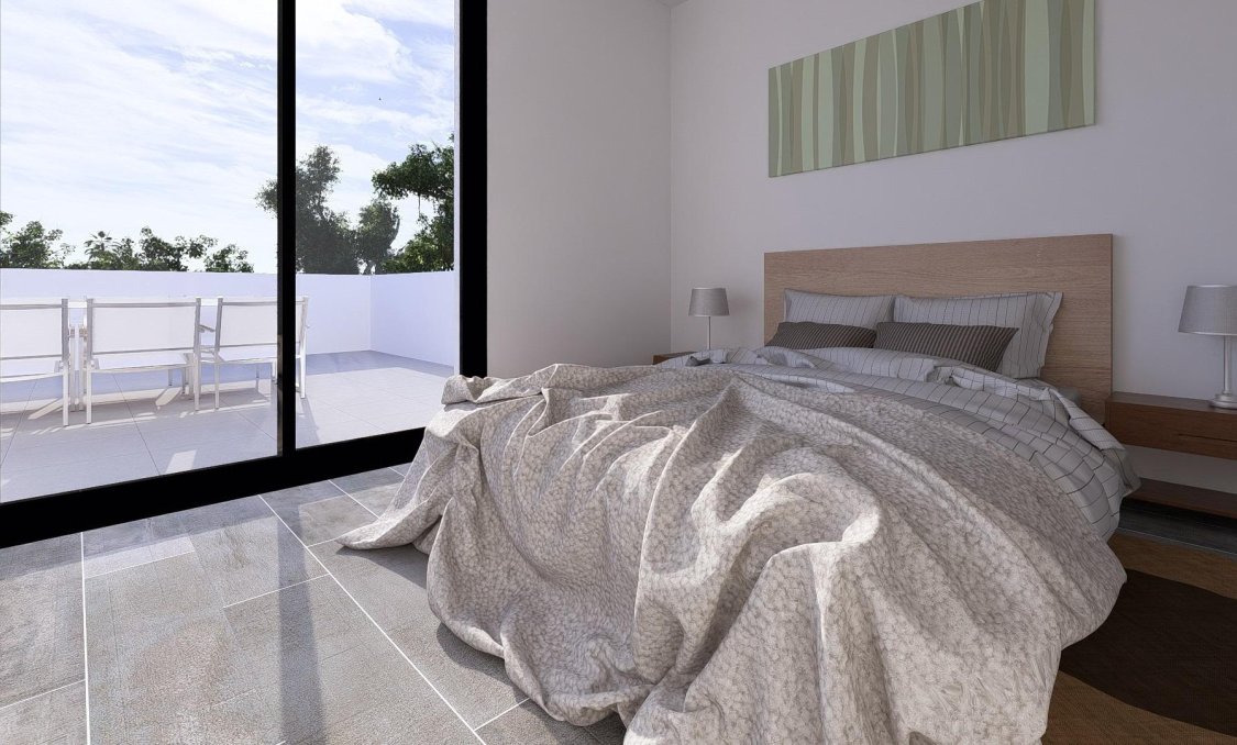New Build - villa -
Daya Nueva - Pueblo