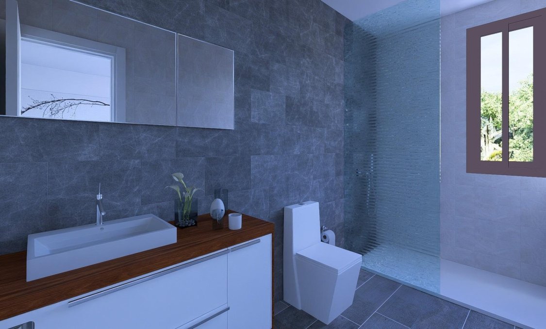 New Build - villa -
Daya Nueva - Pueblo