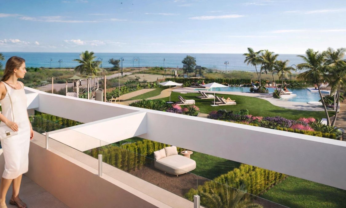 New Build - town house -
El Campello - Platja de L´Amerador