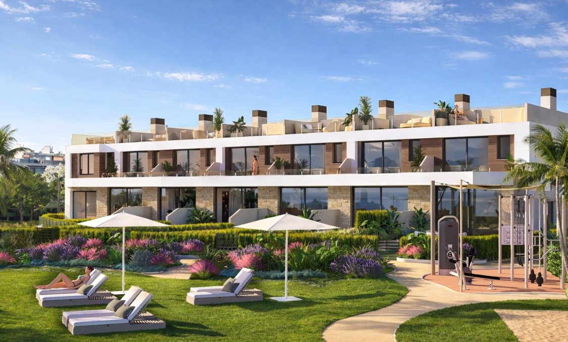 New Build - town house -
El Campello - Platja de L´Amerador