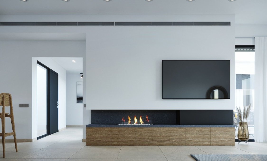 New Build - villa -
Baños y Mendigo - Altaona Golf