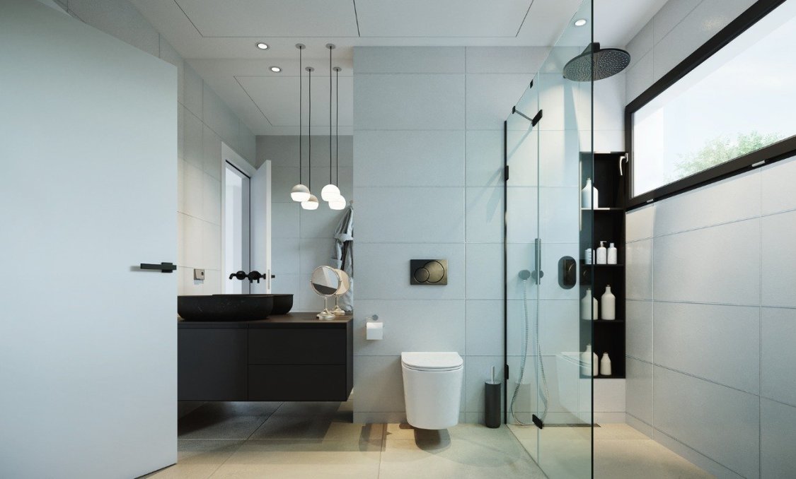 New Build - villa -
Baños y Mendigo - Altaona Golf