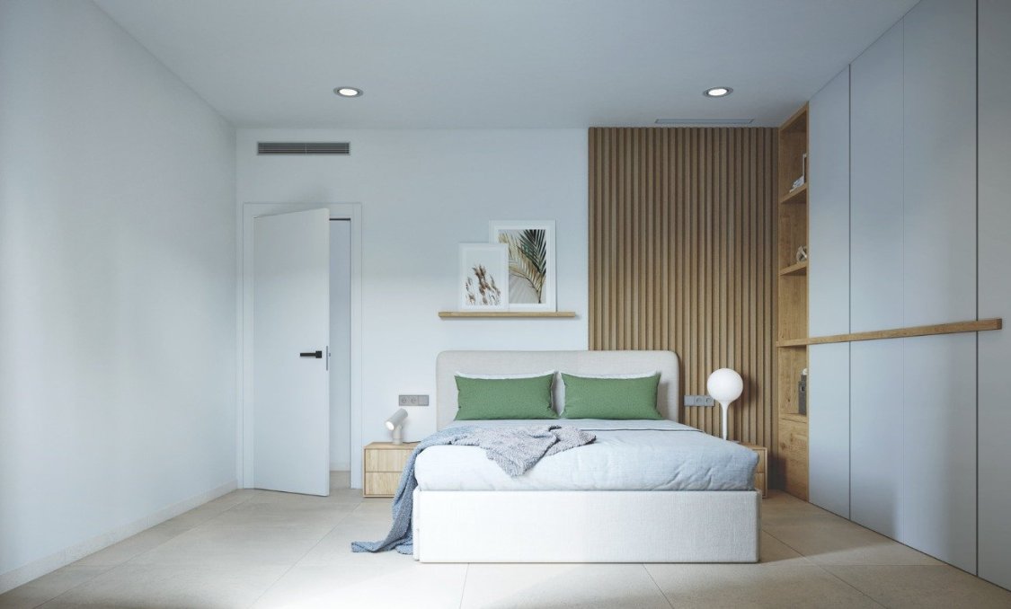 New Build - villa -
Baños y Mendigo - Altaona Golf