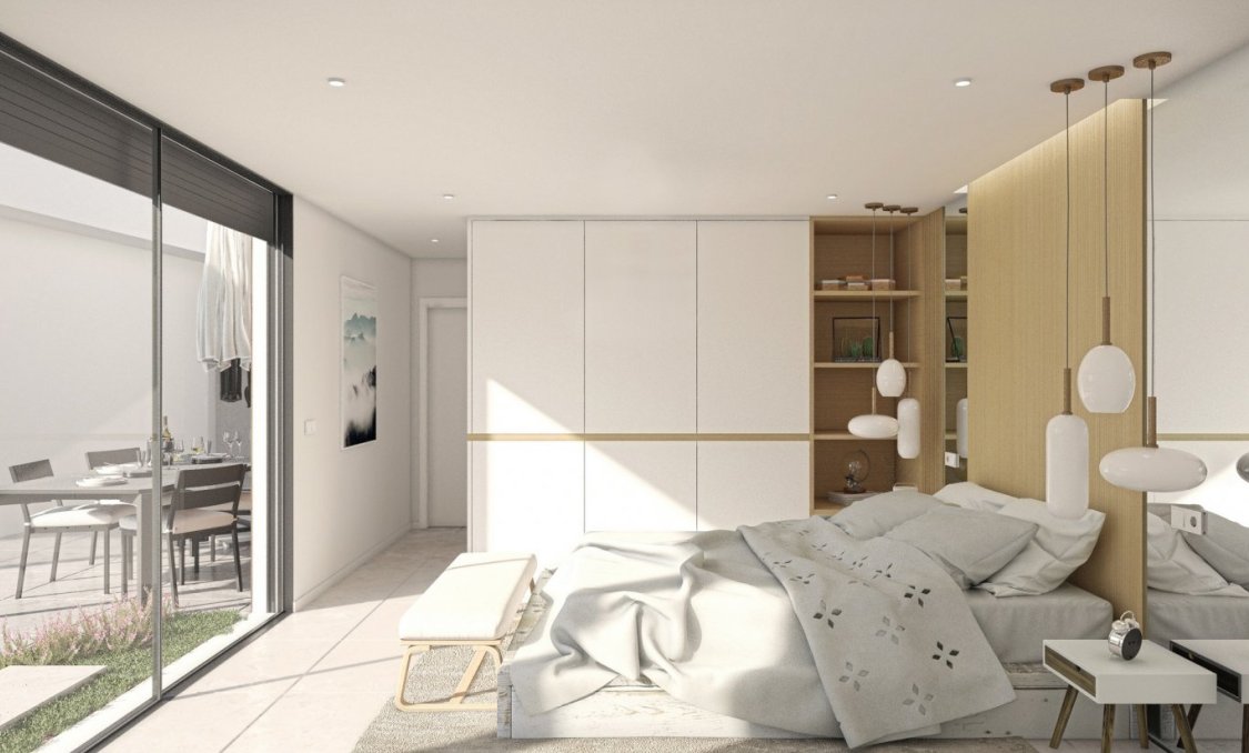 New Build - villa -
Baños y Mendigo - Altaona Golf