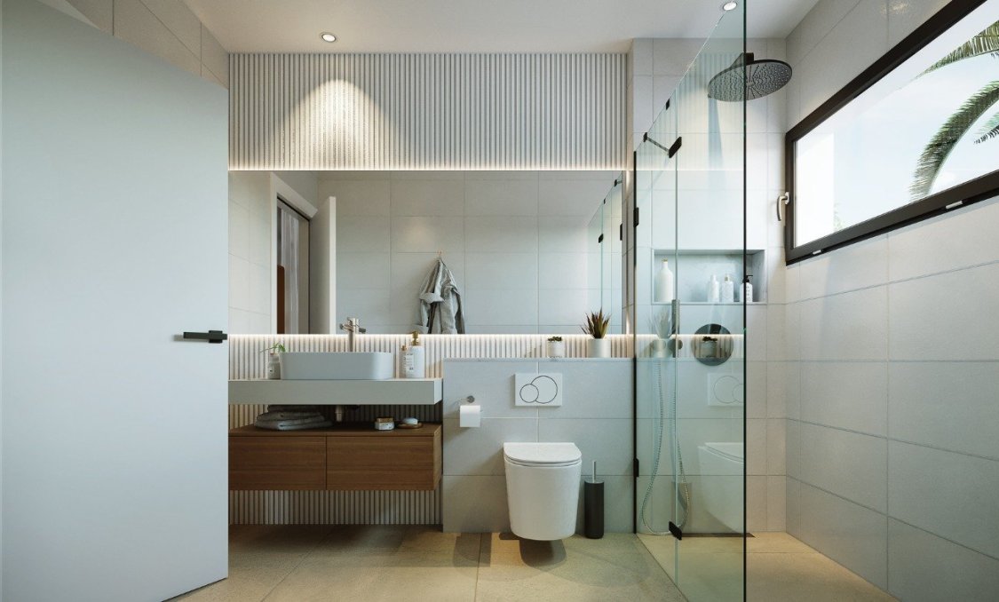 New Build - villa -
Baños y Mendigo - Altaona Golf