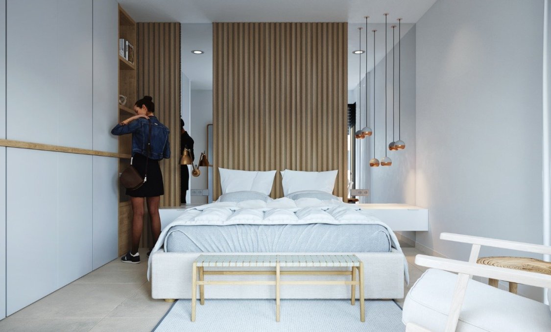 New Build - villa -
Baños y Mendigo - Altaona Golf