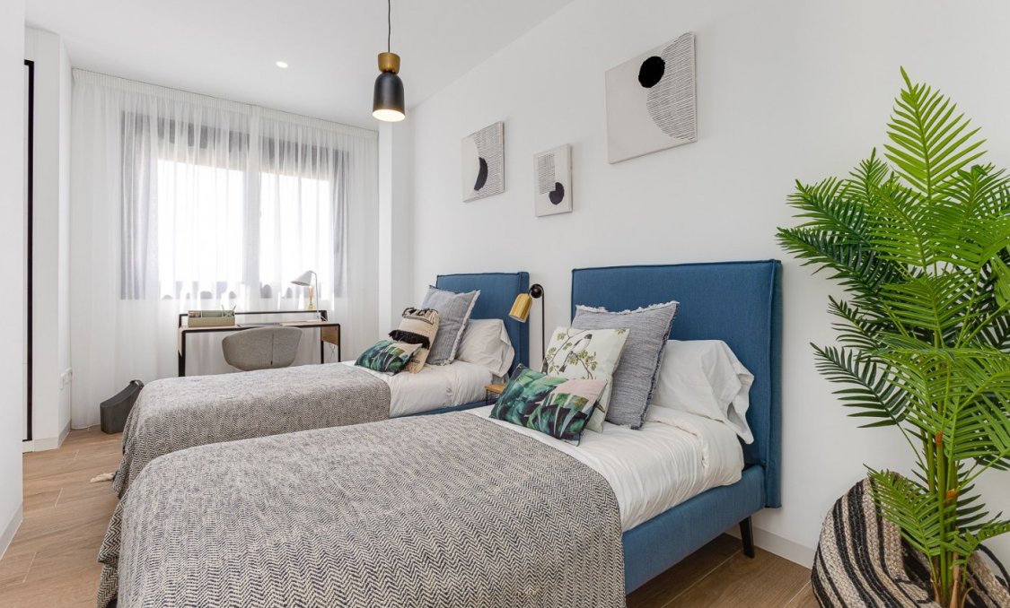 New Build - villa -
Finestrat - Balcón De Finestrat