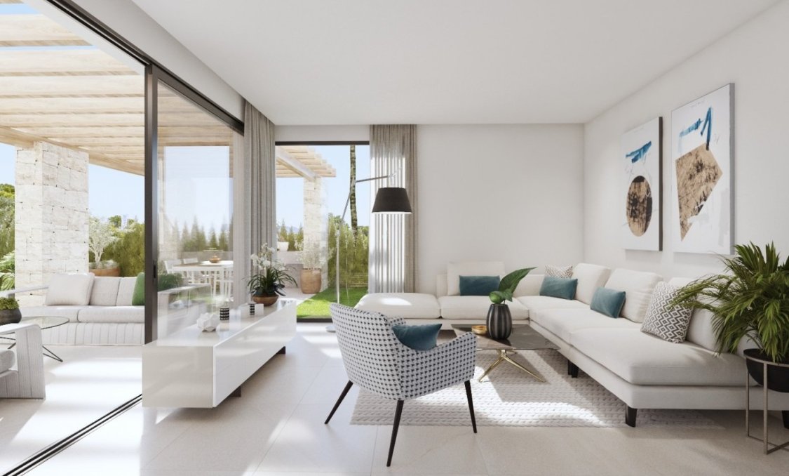 New Build - villa -
Finestrat - Sierra Cortina