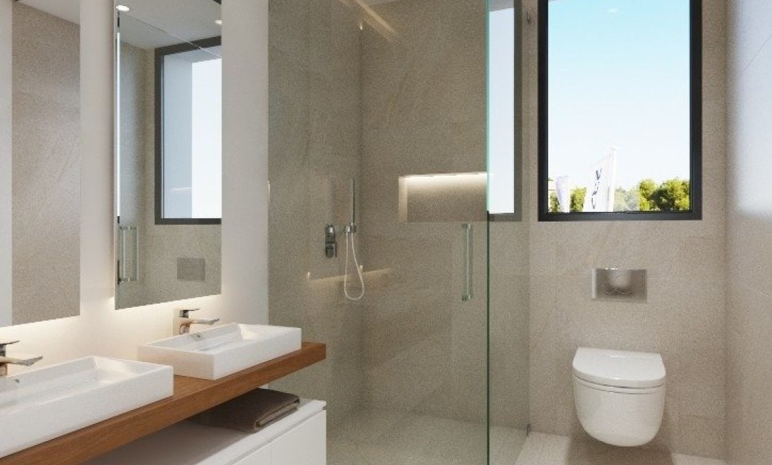 New Build - villa -
Finestrat - Sierra Cortina