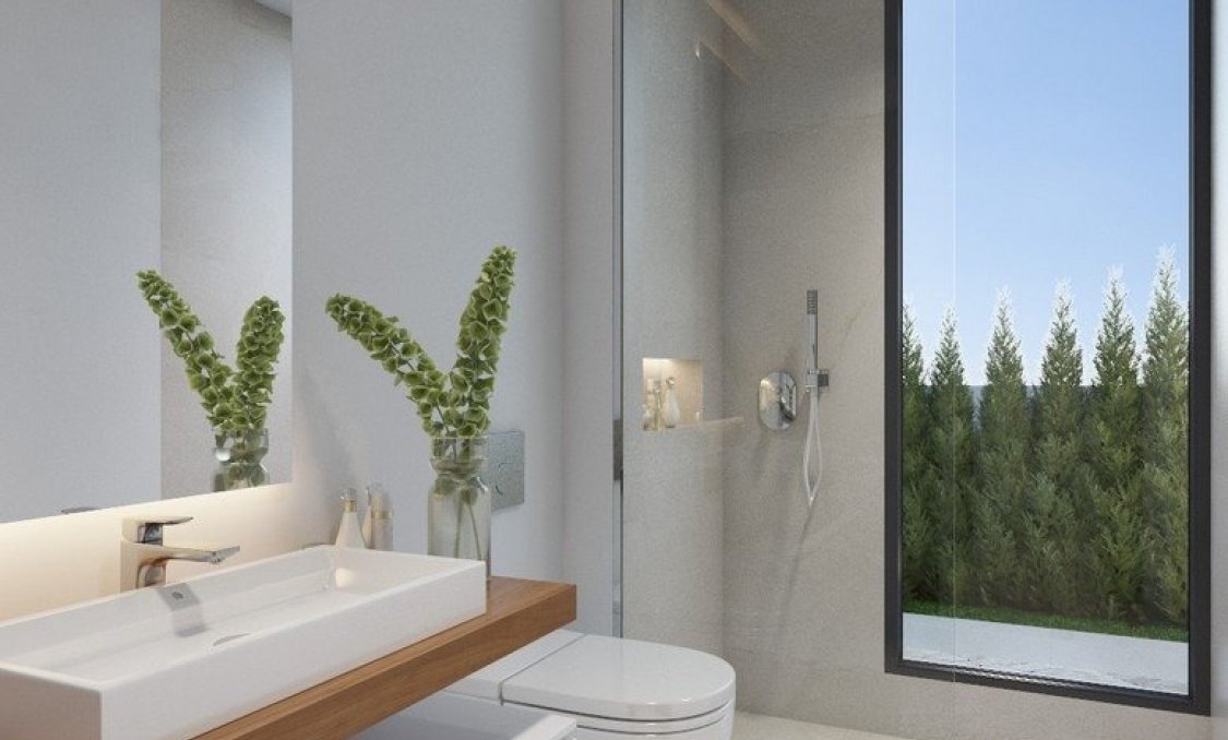 New Build - villa -
Finestrat - Sierra Cortina