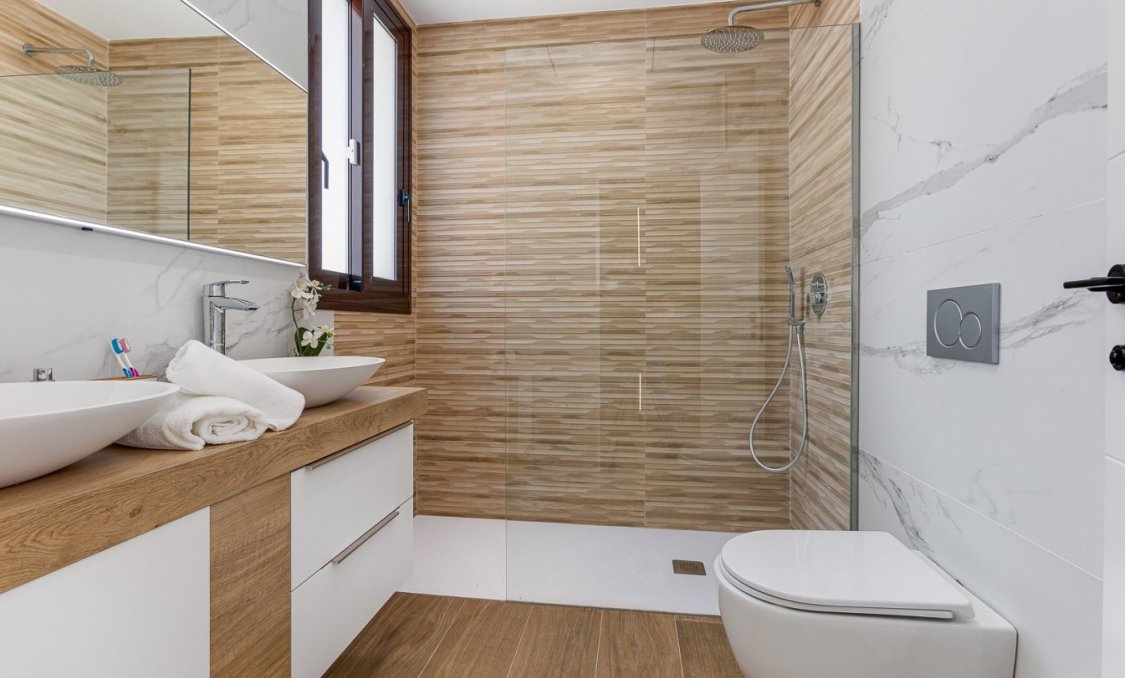 New Build - villa -
Finestrat - Balcón De Finestrat