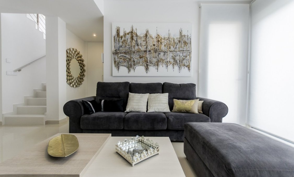 New Build - villa -
San Miguel de Salinas - Cerro Del Sol