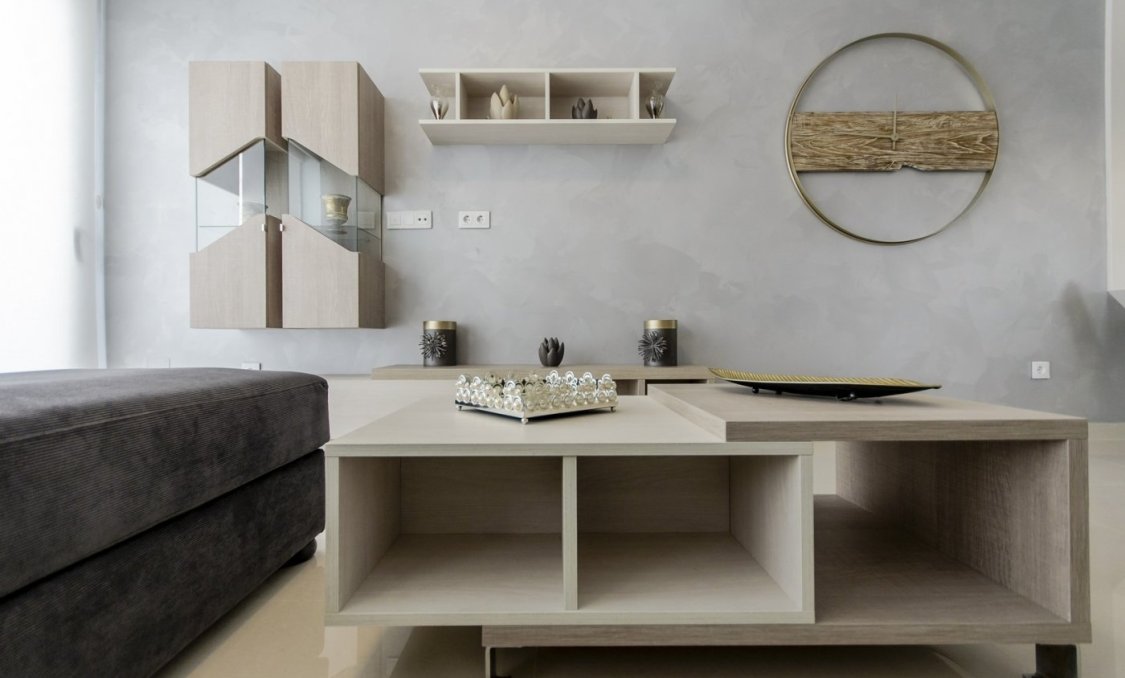 New Build - villa -
San Miguel de Salinas - Cerro Del Sol