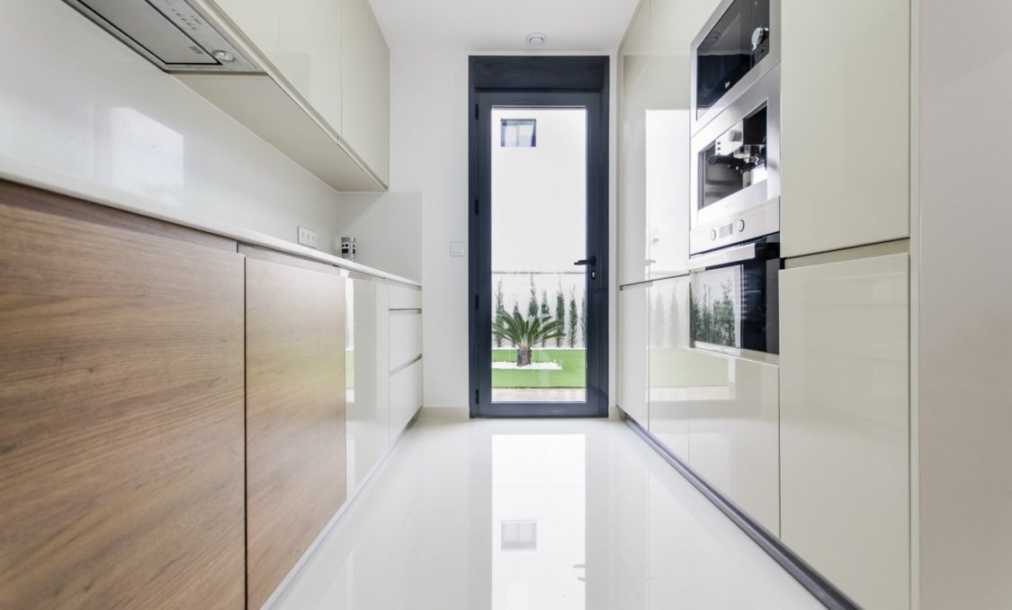 New Build - villa -
San Miguel de Salinas - Cerro Del Sol