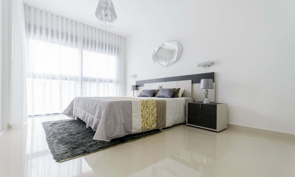 New Build - villa -
San Miguel de Salinas - Cerro Del Sol