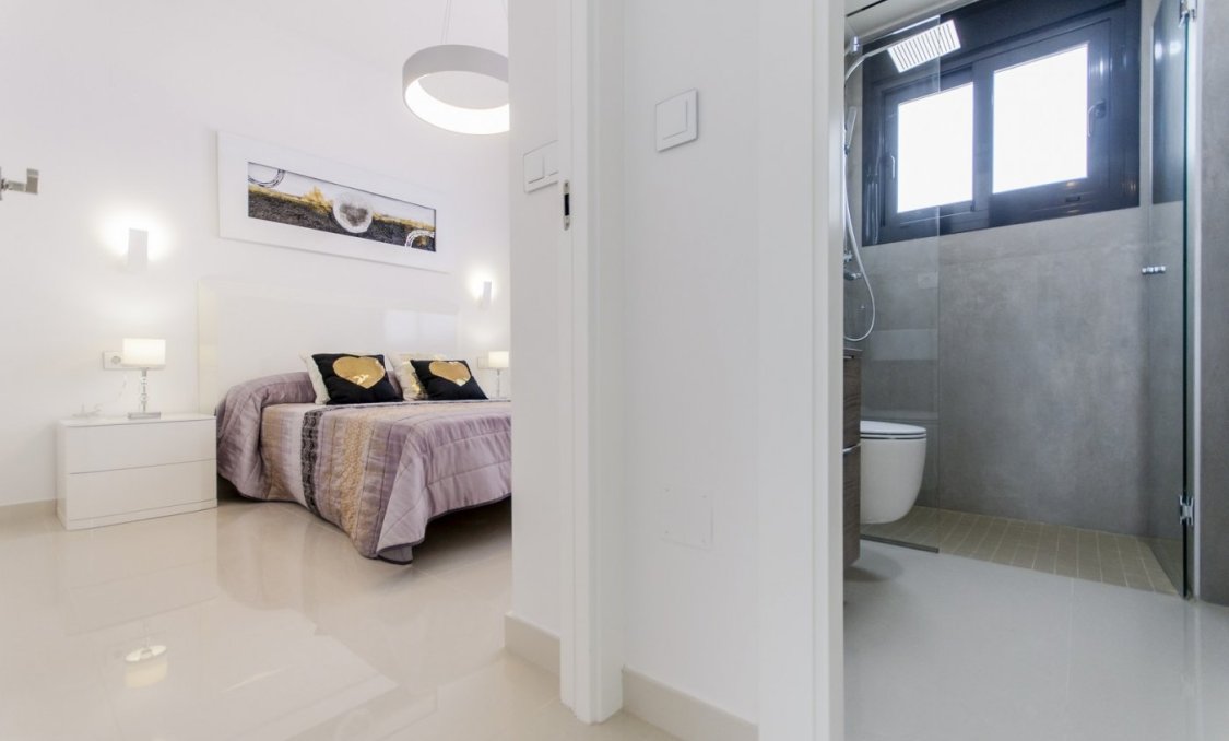 New Build - villa -
San Miguel de Salinas - Cerro Del Sol