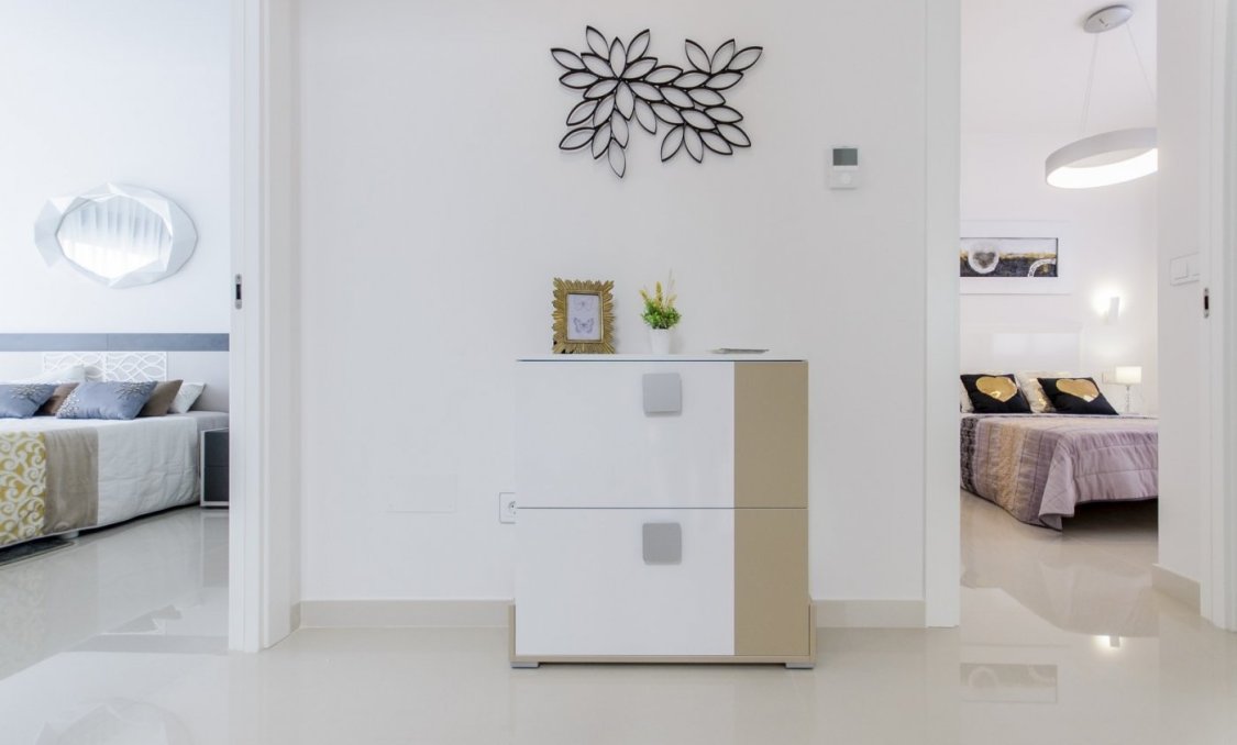 New Build - villa -
San Miguel de Salinas - Cerro Del Sol