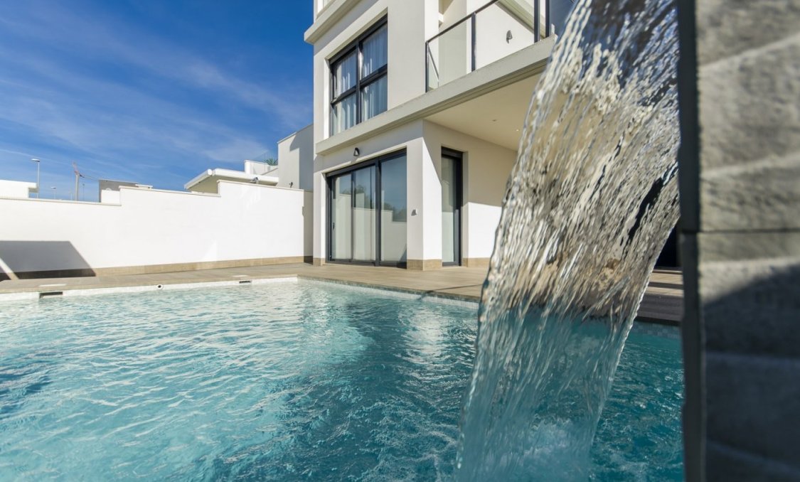 New Build - villa -
San Miguel de Salinas - Cerro Del Sol