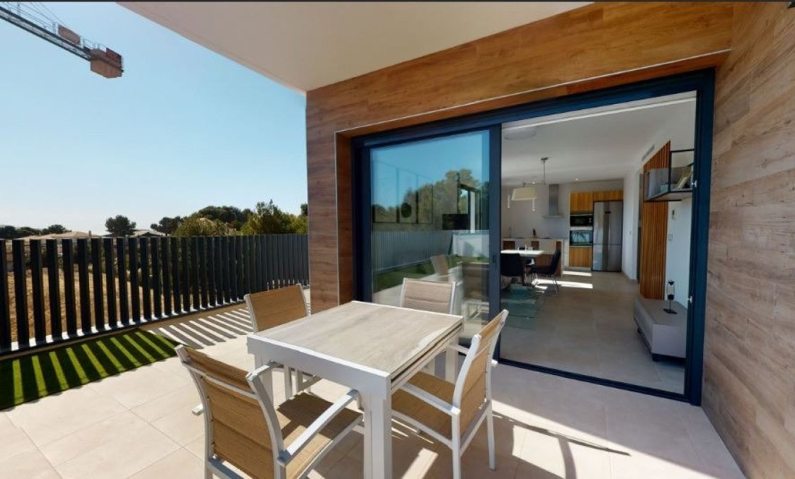 New Build - villa -
La Nucía - Urb. Don Mar