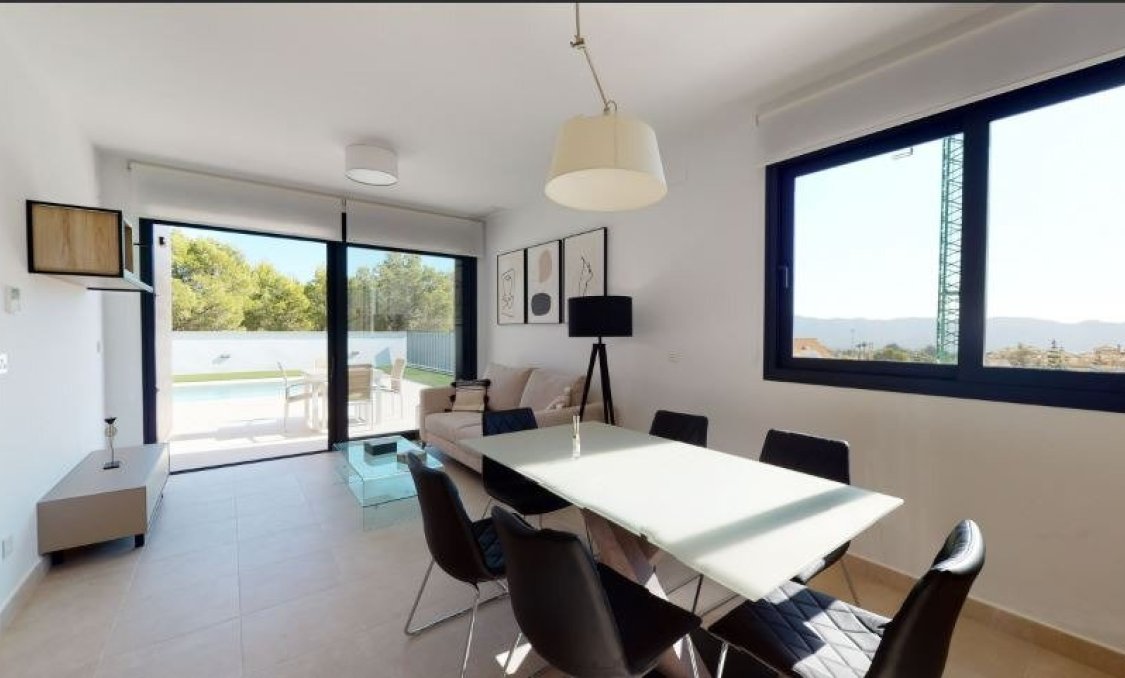 New Build - villa -
La Nucía - Urb. Don Mar