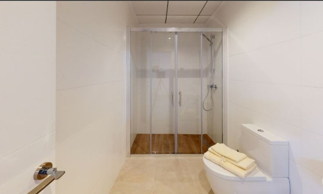 New Build - villa -
La Nucía - Urb. Don Mar