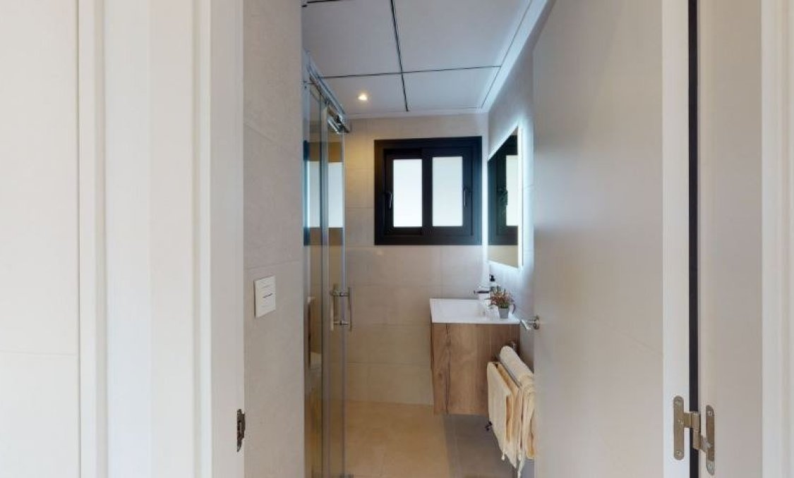 New Build - villa -
La Nucía - Urb. Don Mar