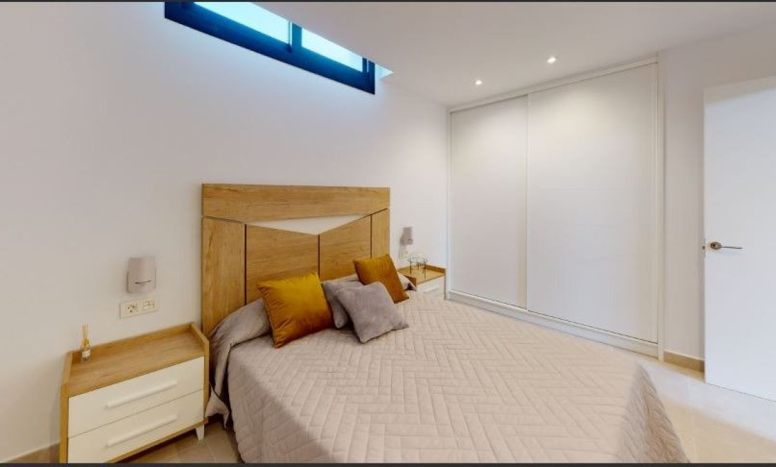 New Build - villa -
La Nucía - Urb. Don Mar