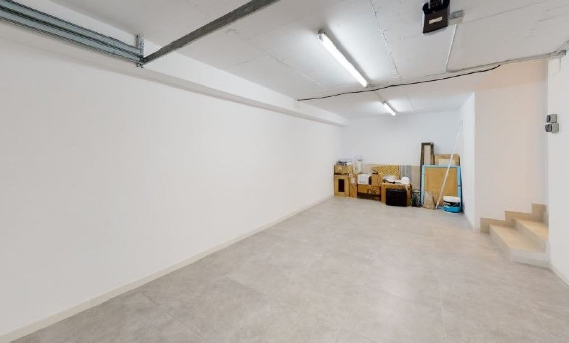 New Build - villa -
La Nucía - Urb. Don Mar