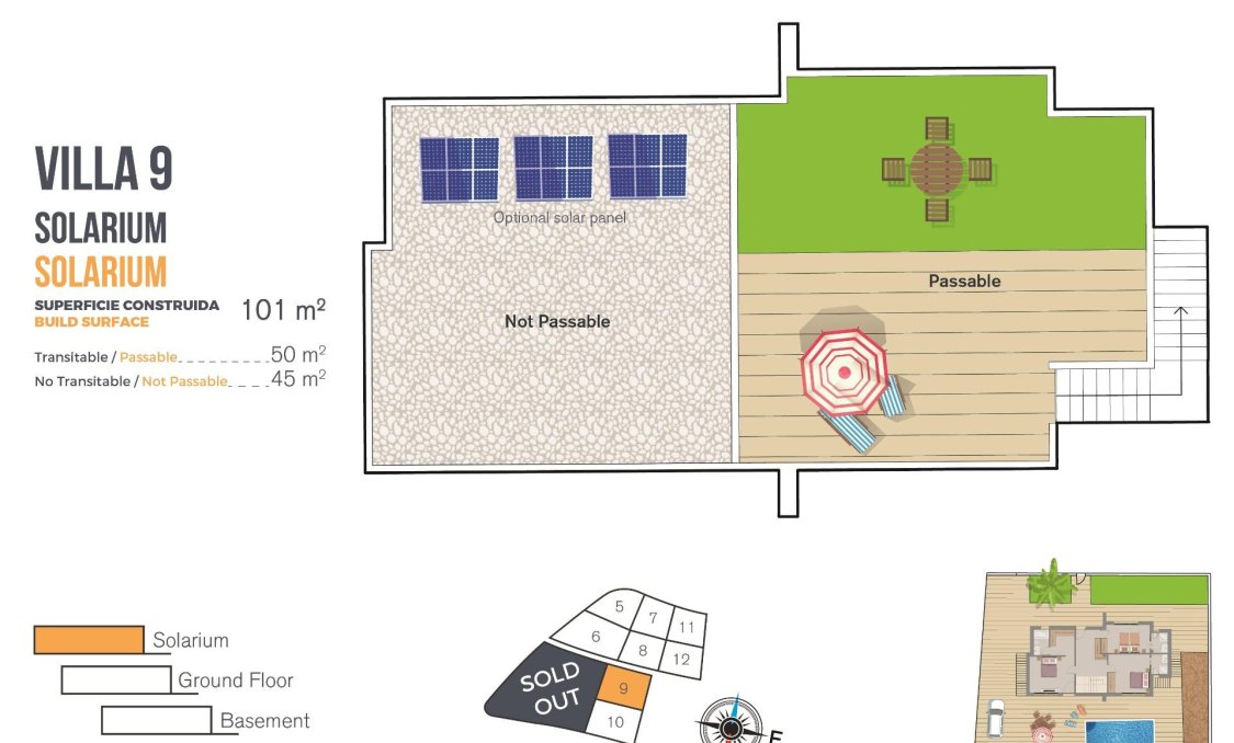 New Build - villa -
Finestrat - Balcón De Finestrat