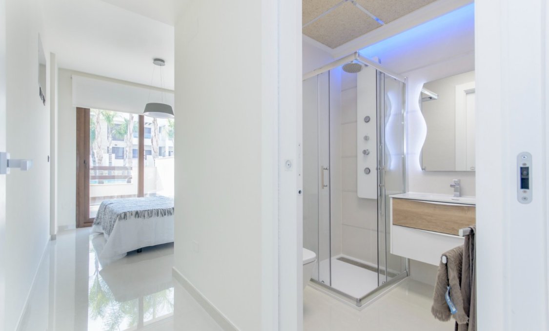 New Build - Bungalow -
Torrevieja - Los Balcones