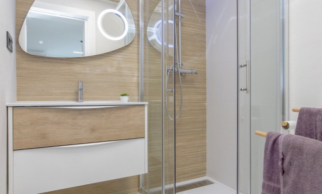 New Build - Bungalow -
Torrevieja - Los Balcones