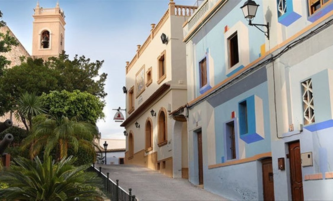 New Build - Penthouse -
Calpe - Playa del Bol