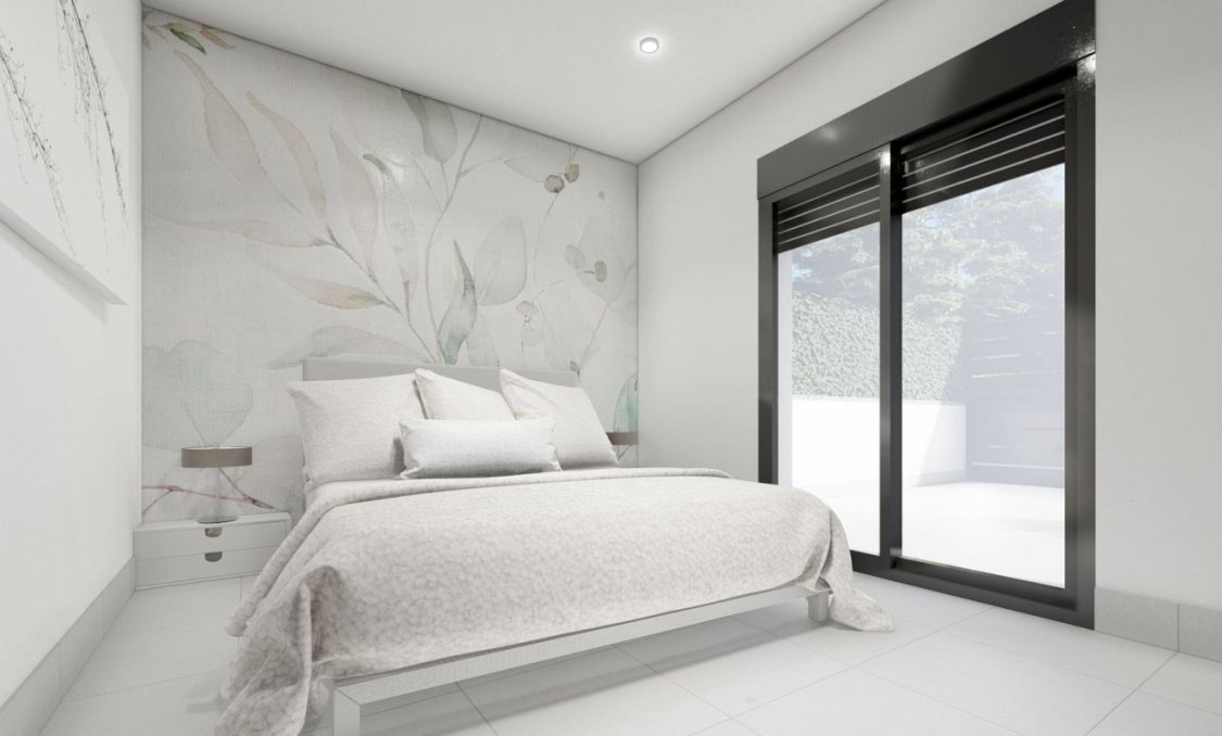 New Build - villa -
Torre Pacheco - Roldán