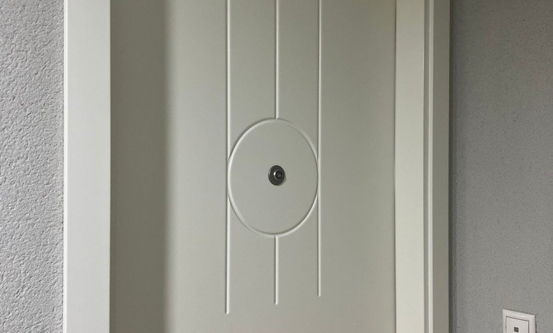 Nowy budynek - Daszek -
Calpe - Playa La Fossa