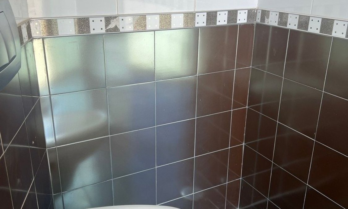 Nowy budynek - Daszek -
Calpe - Playa La Fossa