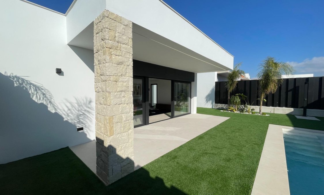 New Build - villa -
Molina De Segura - Urb. La Quinta