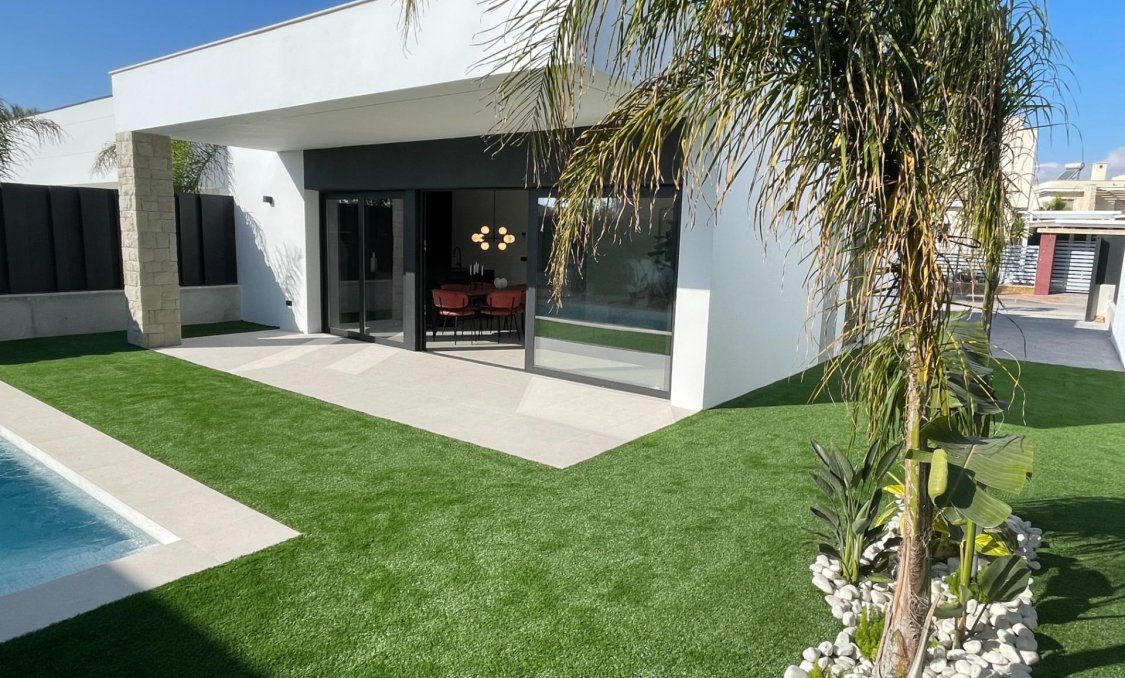 New Build - villa -
Molina De Segura - Urb. La Quinta