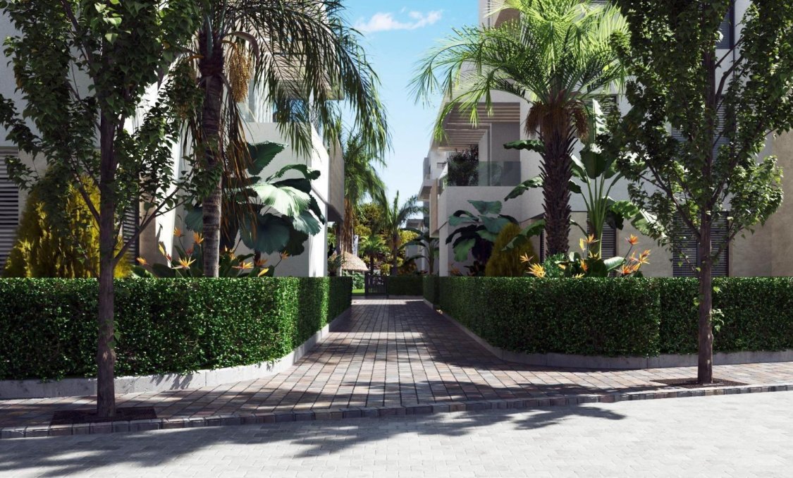 New Build - apartment -
Torre Pacheco - Santa Rosalia Lake And Life Resort