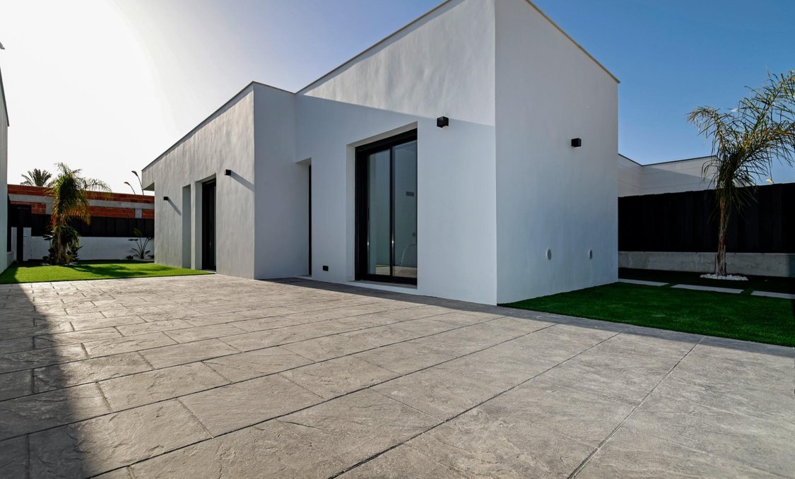 New Build - villa -
Molina De Segura - Urb. La Quinta