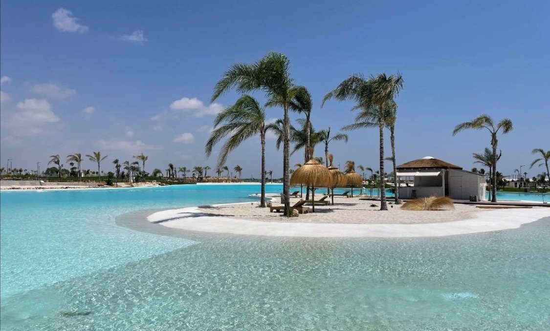 New Build - apartment -
Torre Pacheco - Santa Rosalia Lake And Life Resort