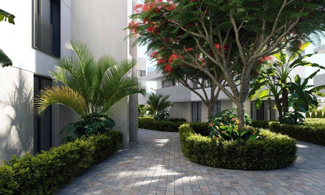 New Build - apartment -
Torre Pacheco - Santa Rosalia Lake And Life Resort