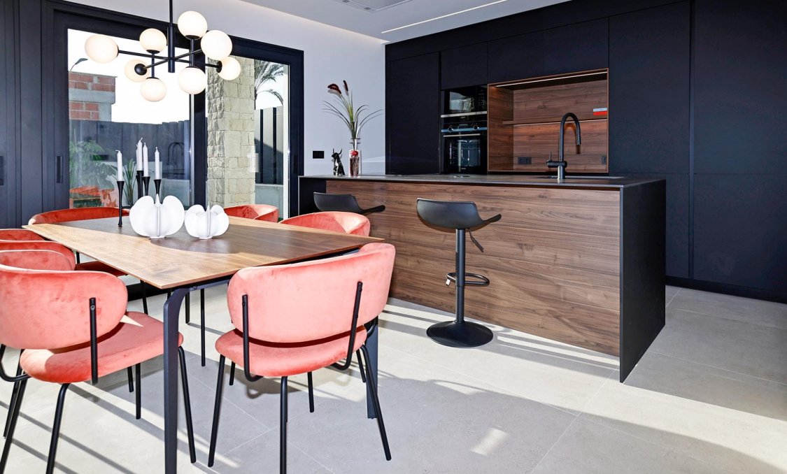 New Build - villa -
Molina De Segura - Urb. La Quinta