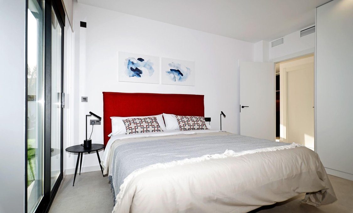 New Build - villa -
Molina De Segura - Urb. La Quinta